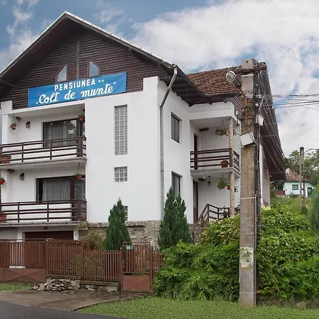 Pensiunea Colt De Munte Guest house