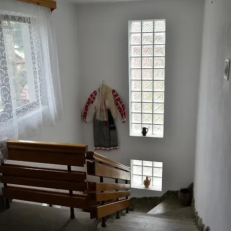 Konukevi Pensiunea Colt De Munte
