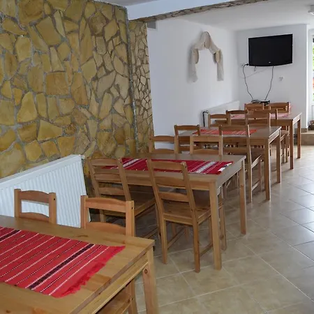Pensiunea Colt De Munte Guest house 3*