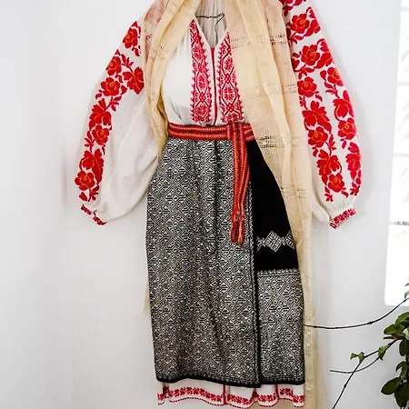 Pensiunea Colt De Munte Konukevi Corbeni